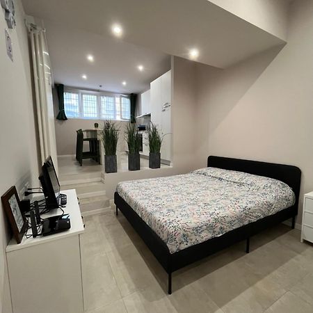 米兰Monolocale Piazza Gambara M1公寓 外观 照片