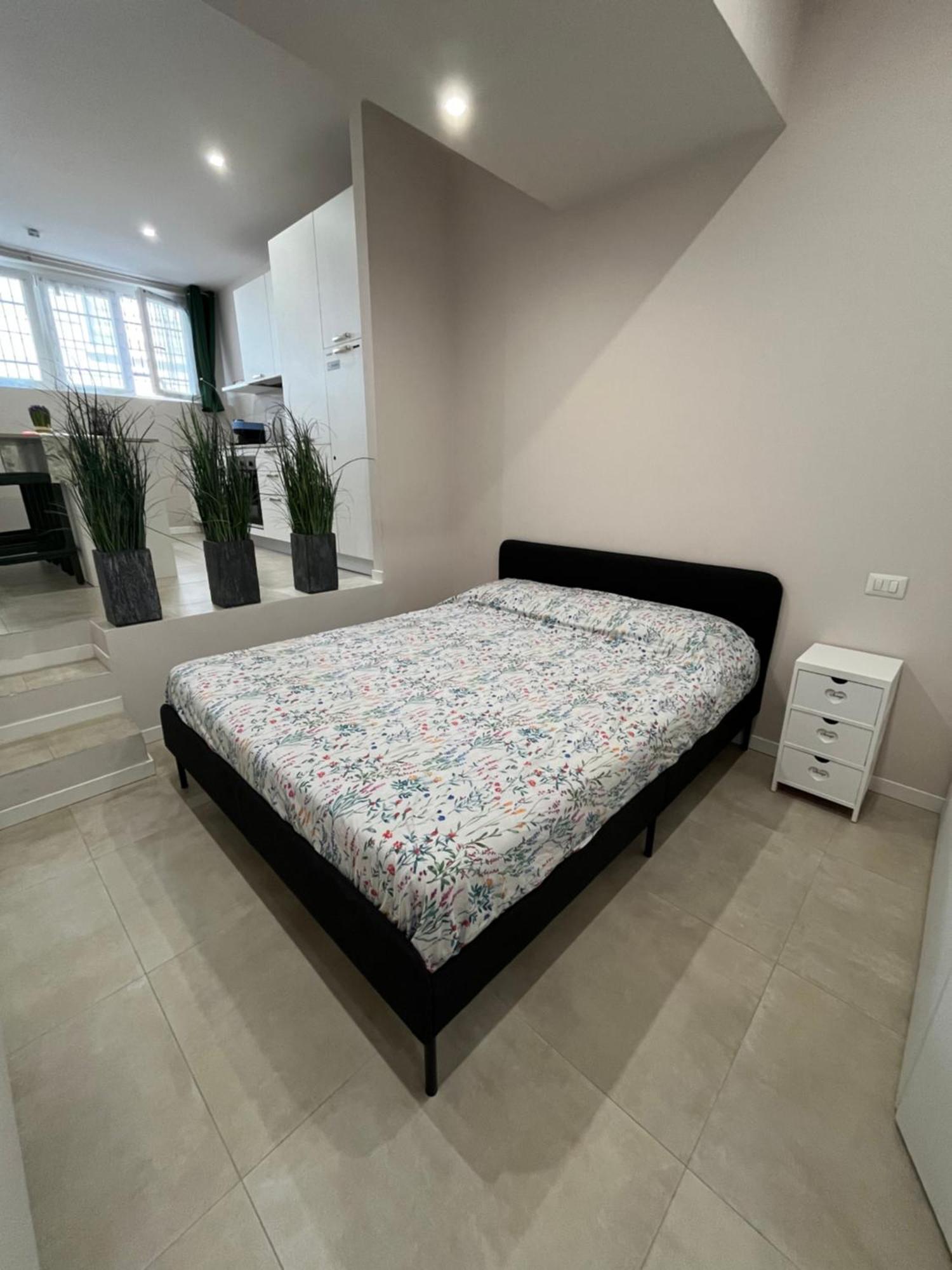 米兰Monolocale Piazza Gambara M1公寓 外观 照片